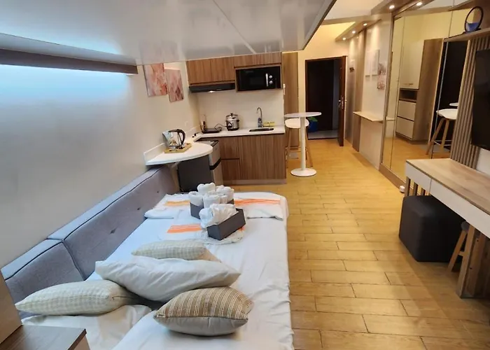 Nordic Rsquare - With Pool Access Apartamento *