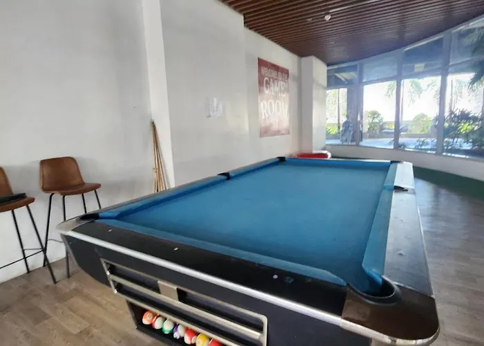Nordic Rsquare - With Pool Access