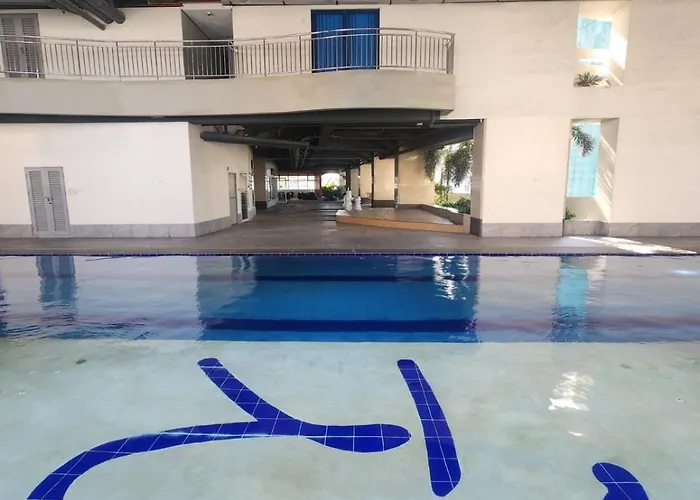 Nordic Rsquare - With Pool Access Apartamento *