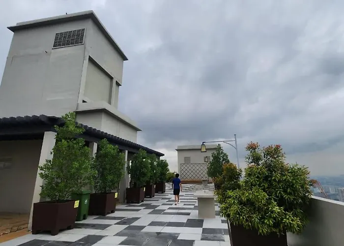 Nordic Rsquare - With Pool Access Apartamento *