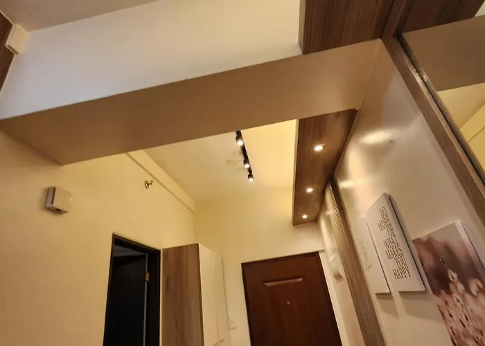 Apartamento Nordic Rsquare - With Pool Access Manila