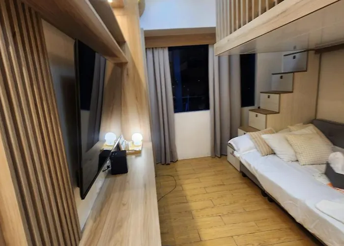 Apartamento Nordic Rsquare - With Pool Access *