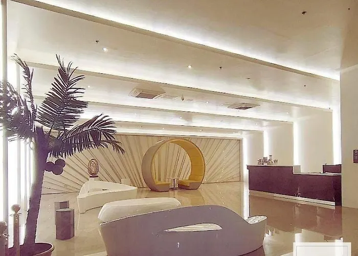 Nordic Rsquare - With Pool Access Manila