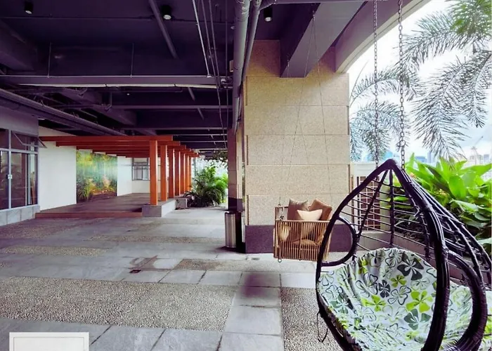 Nordic Rsquare - With Pool Access Apartamento *