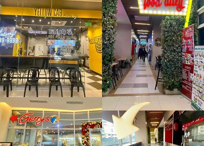 Apartamento Nordic Rsquare - With Pool Access Manila