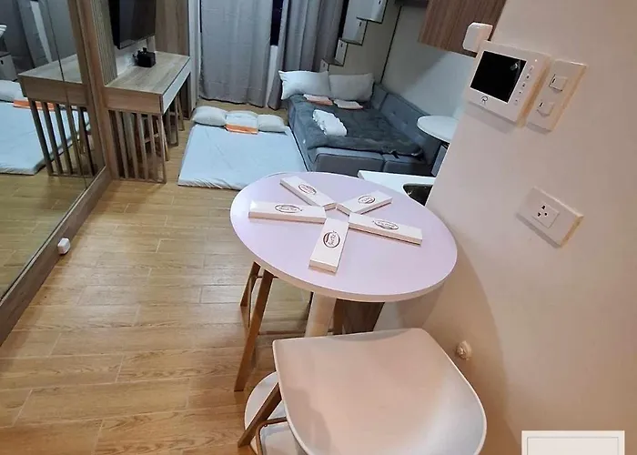 Nordic Rsquare - With Pool Access Apartamento