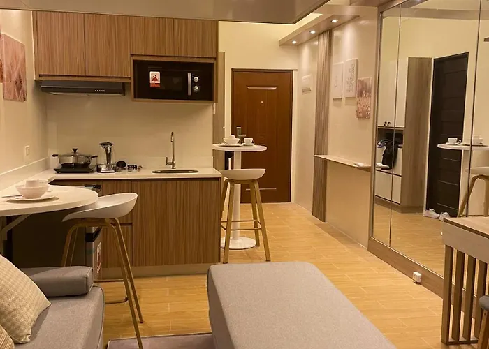 Nordic Rsquare - With Pool Access Apartamento *