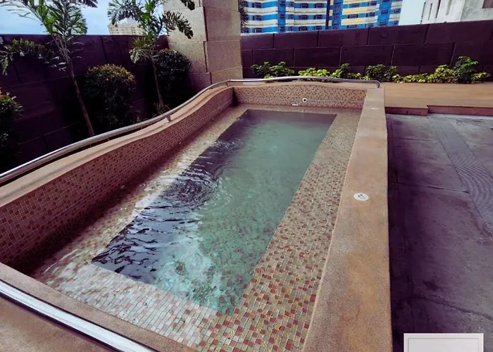 Apartamento Nordic Rsquare - With Pool Access