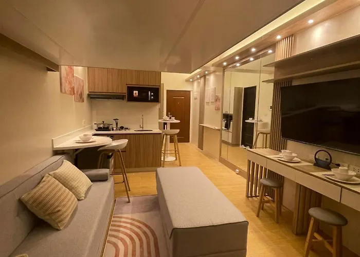 Nordic Rsquare - With Pool Access Apartamento *