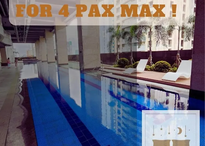 Apartamento Nordic Rsquare - With Pool Access *