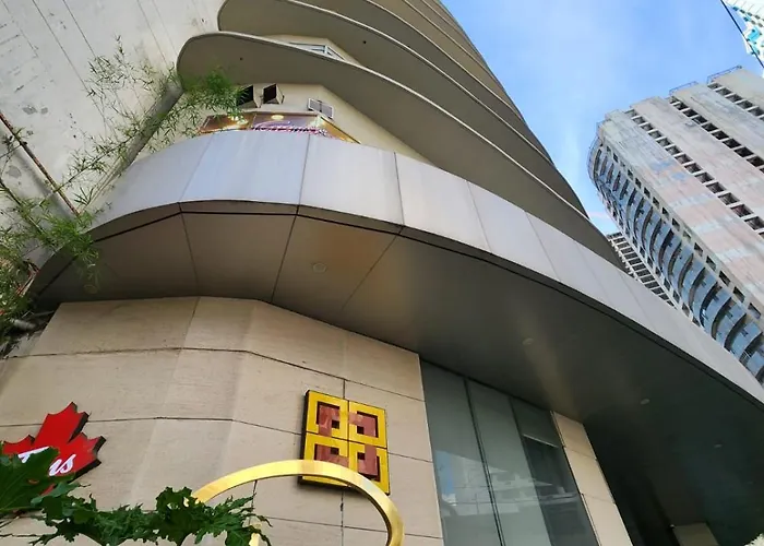 Nordic Rsquare - With Pool Access Apartamento Manila