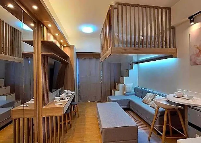 Nordic Rsquare - With Pool Access Apartamento *