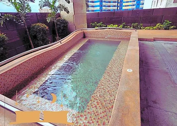 Apartamento Nordic Rsquare - With Pool Access *