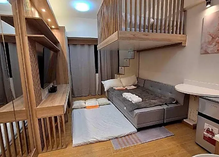 Nordic Rsquare - With Pool Access Apartamento