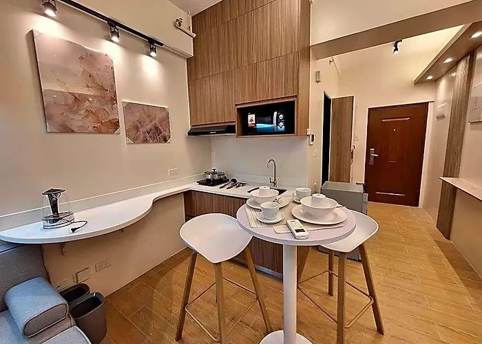 Apartamento Nordic Rsquare - With Pool Access *