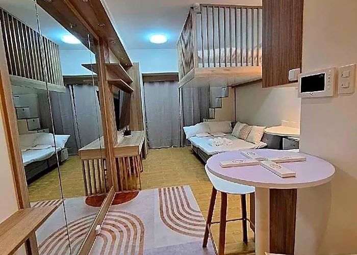 Nordic Rsquare - With Pool Access Manila