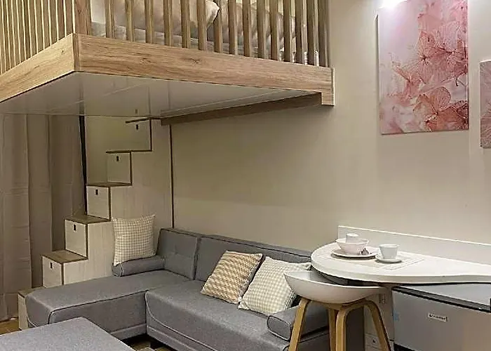 Nordic Rsquare - With Pool Access Apartamento